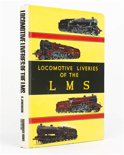 Credit: RailAdvent. . Lms locomotive liveries